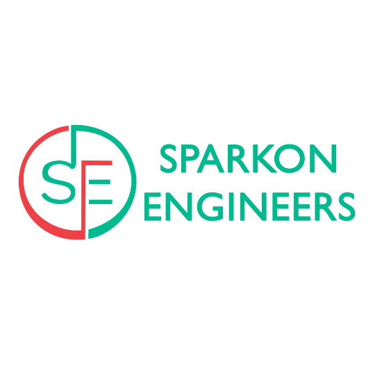 Sparkon Engineers Logo