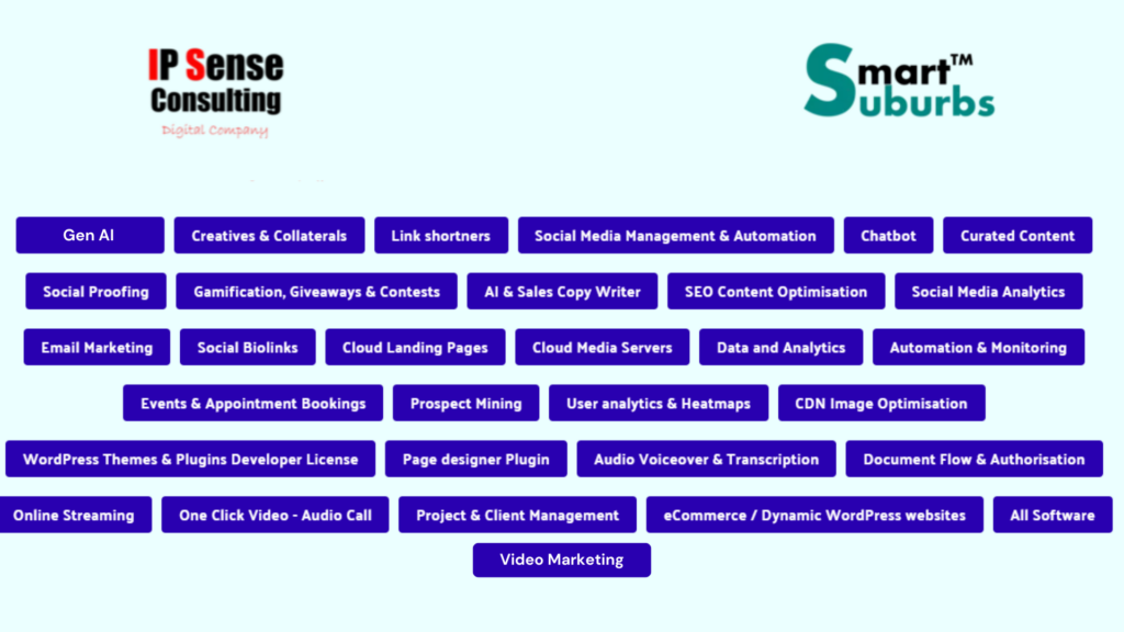 Digital Tools_Smart Subrubs