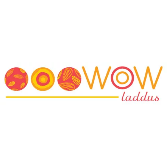 Wow Laddus Logo