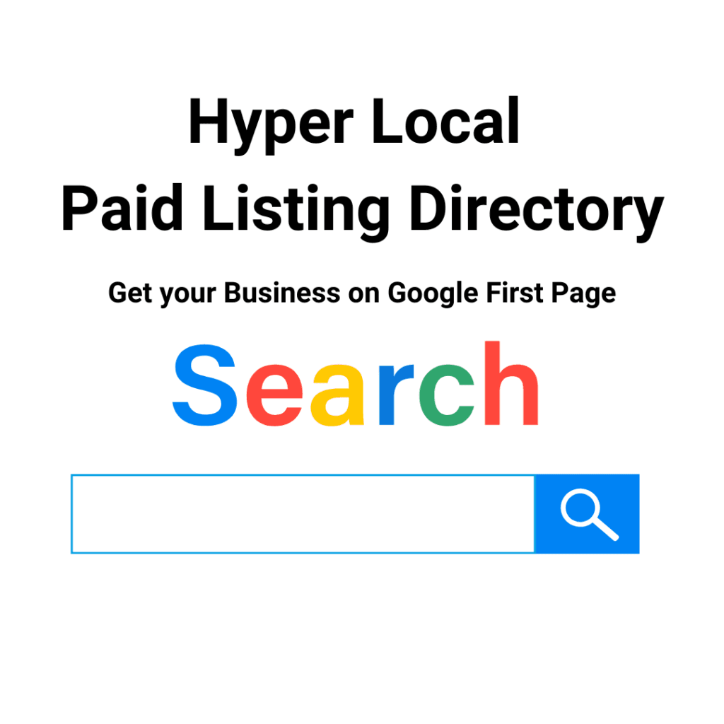 How to get your Business on Google's First Page