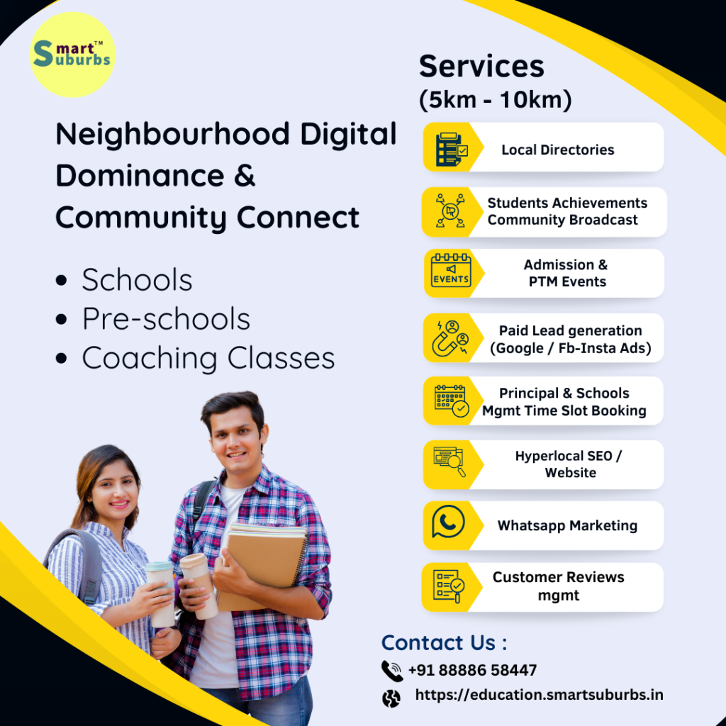 Education Digital Marketing Agency