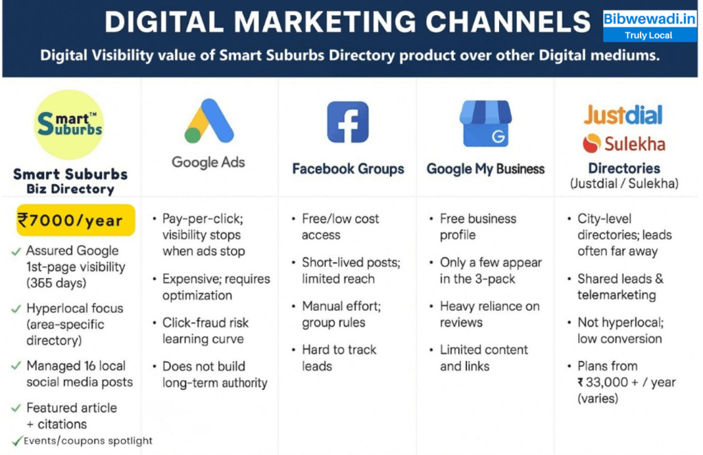 Bibwewadi.in local business digital visibility