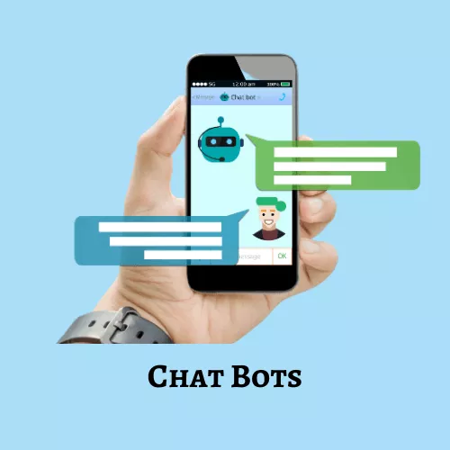 Chat Bots Local Businesses Agency smart suburbs Pune Pcmc Mumbai