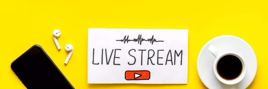 Live Streaming for local business