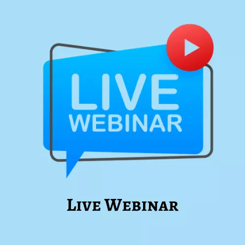Live Webinar Local Businesses Agency Smart suburbs Pune PCMC Mumbai