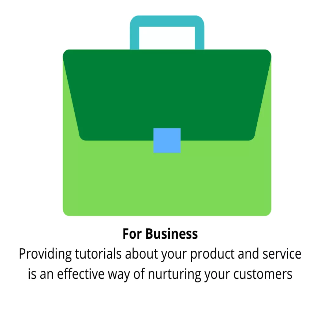 Online Teaching Platform for Businesses