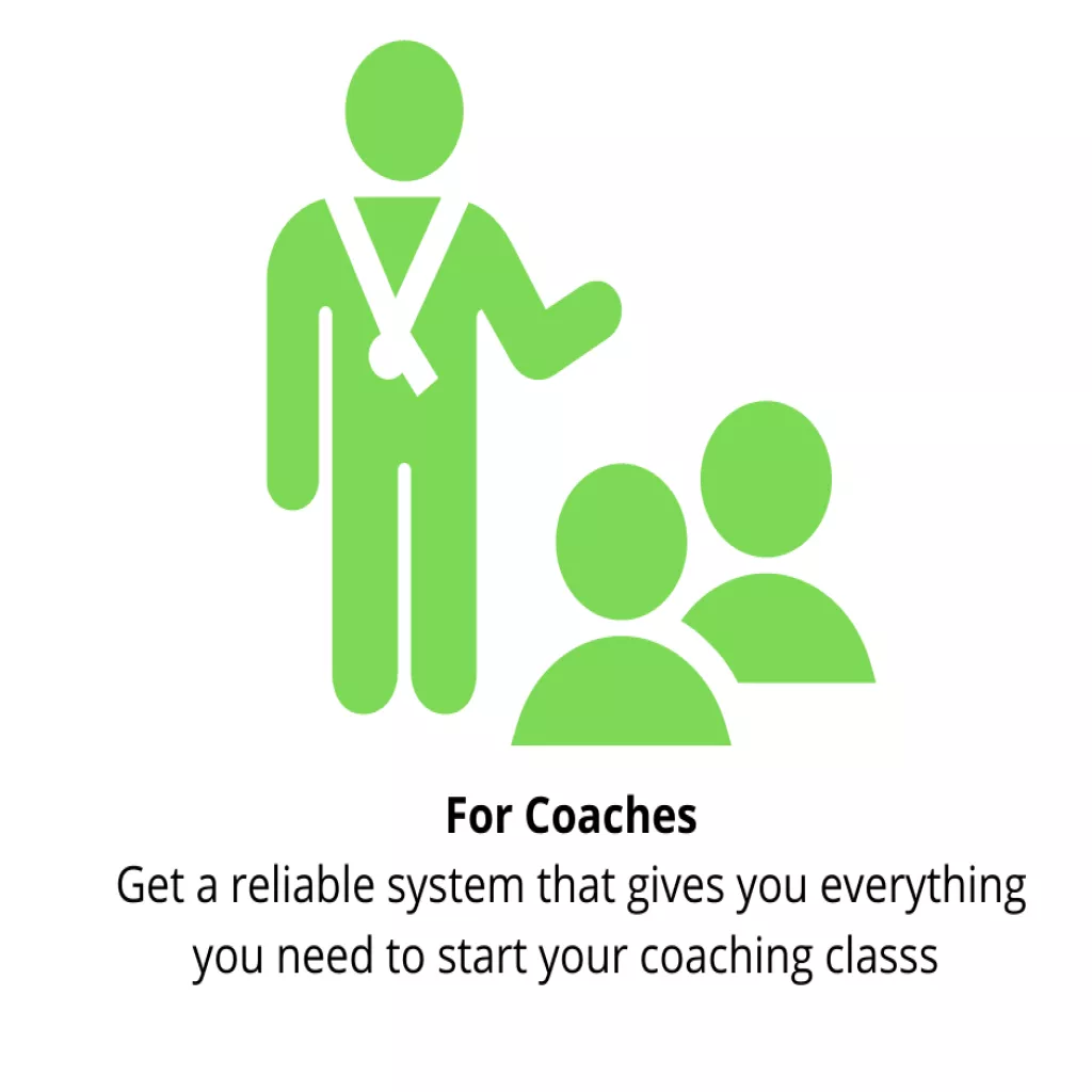 Online Teaching Platform for Coaches