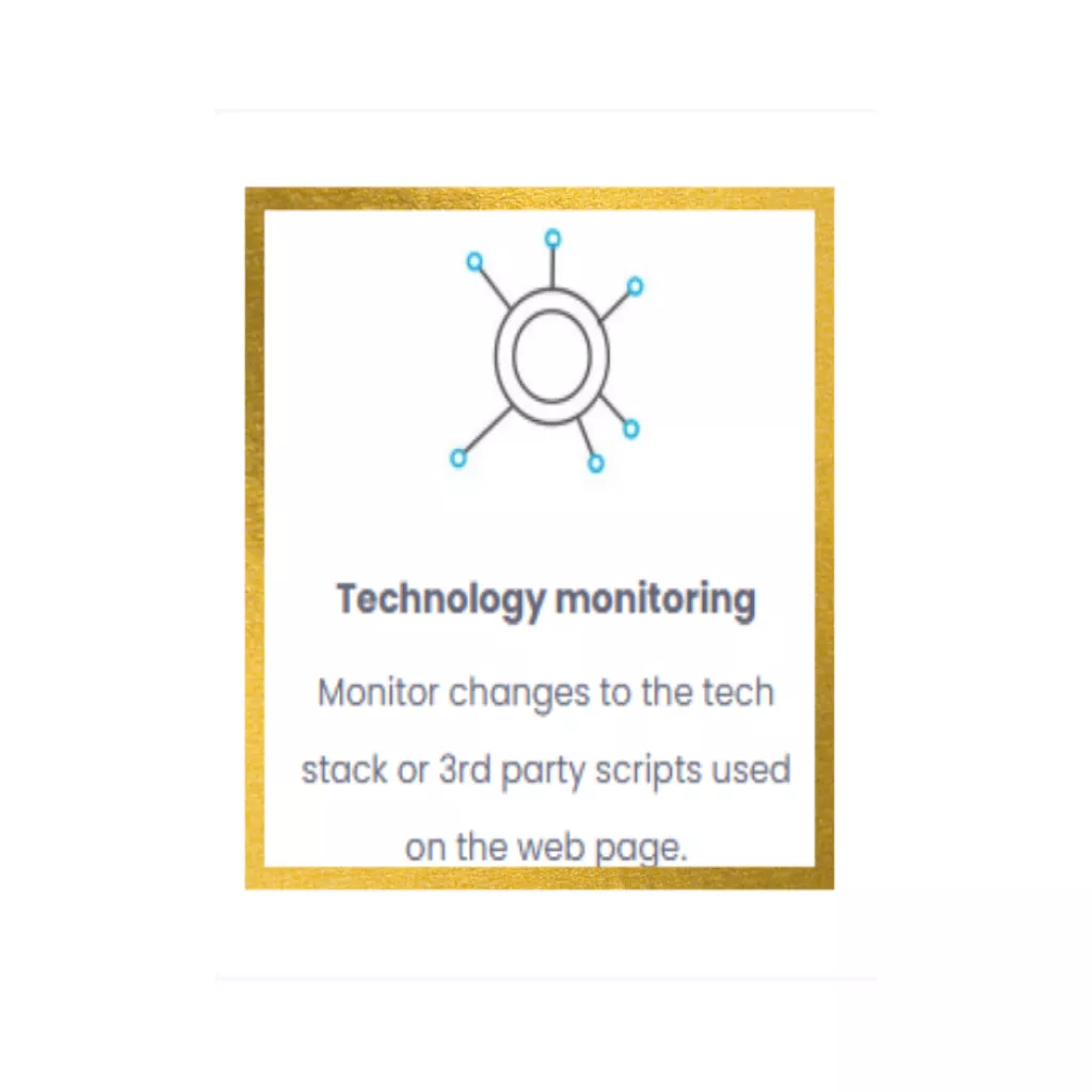 Technology Monitoring for local businesses