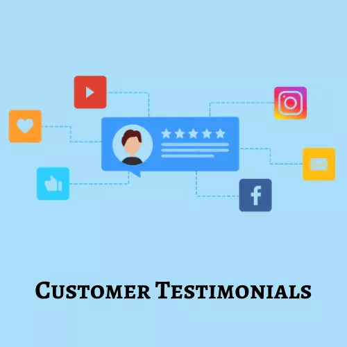 Customer Testimonials Local Businesses Agency Smart suburbs Pune Pcmc Mumbai