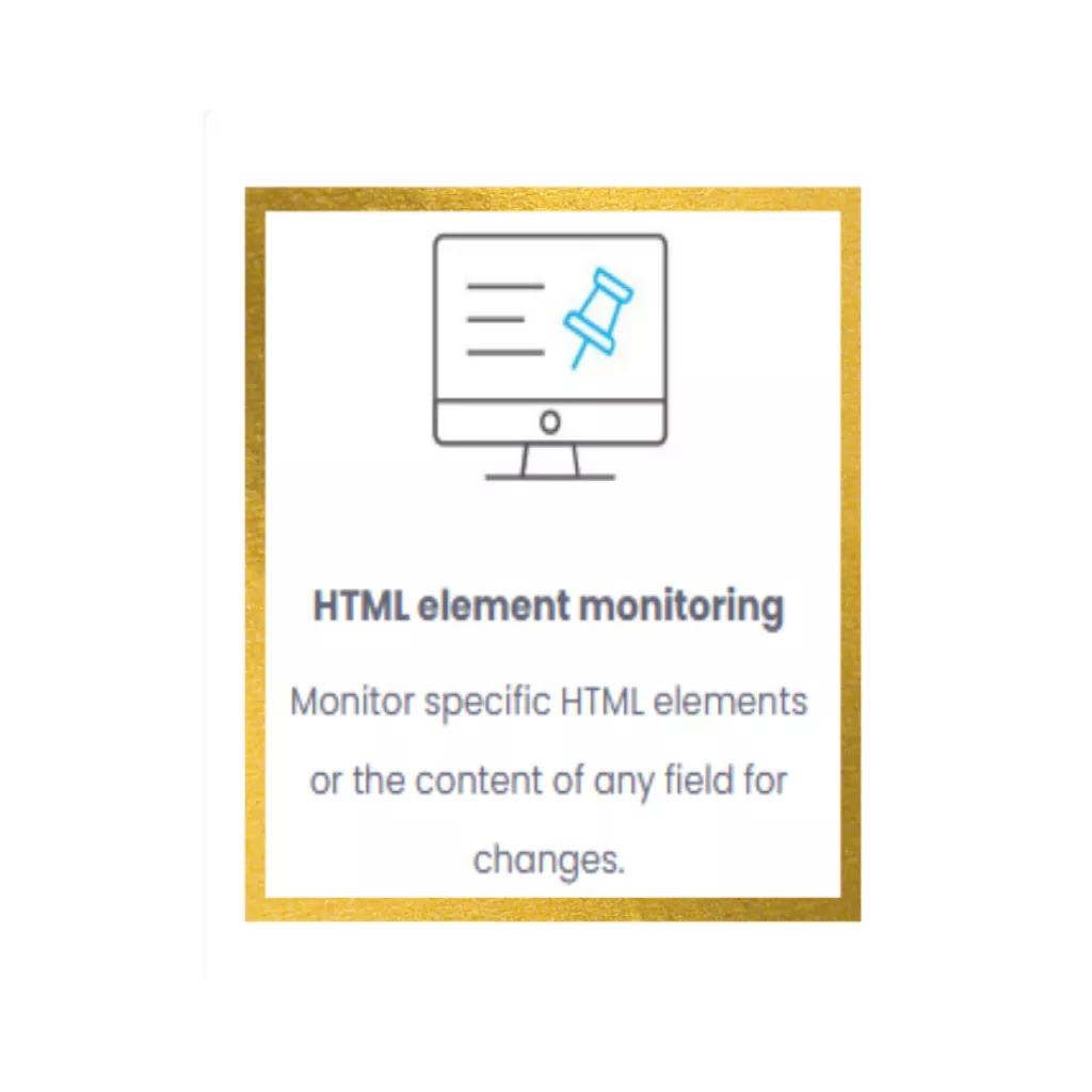 Website monitoring for better performance